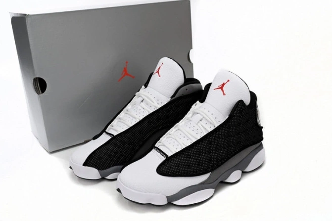 Retro Jordan 13 Air DJ5982-060 Flint Black 0723